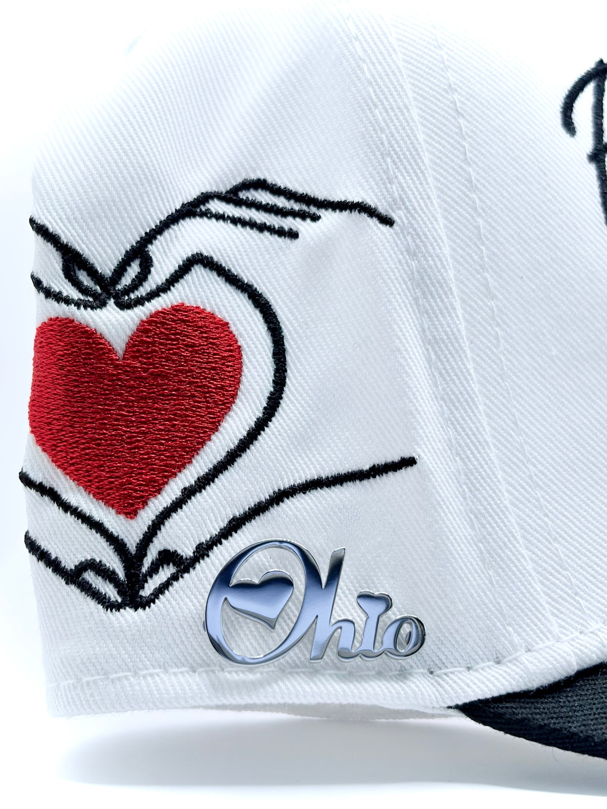 …With Love SnapBack Hat