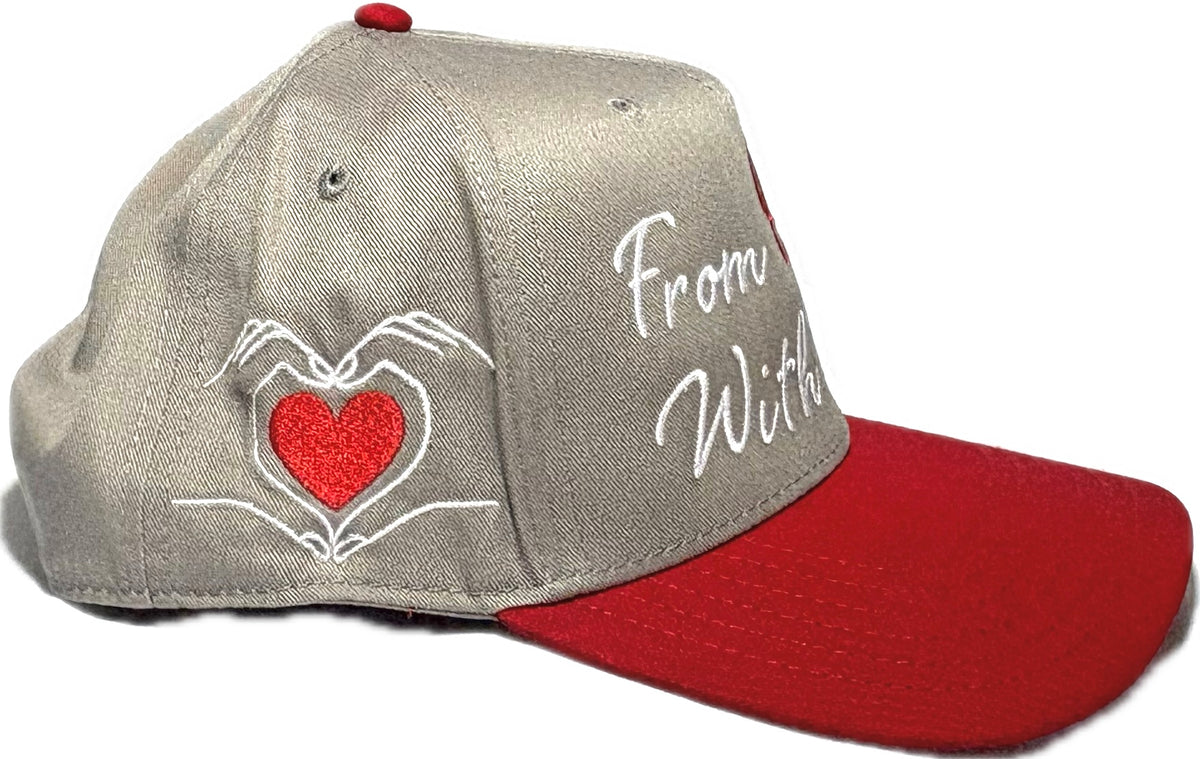 …With Love SnapBack Hat