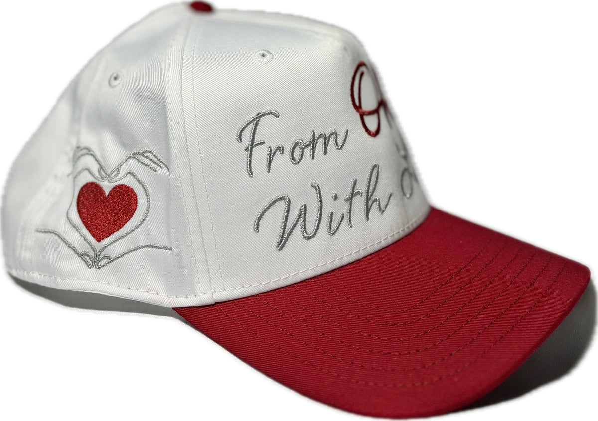 …With Love SnapBack Hat