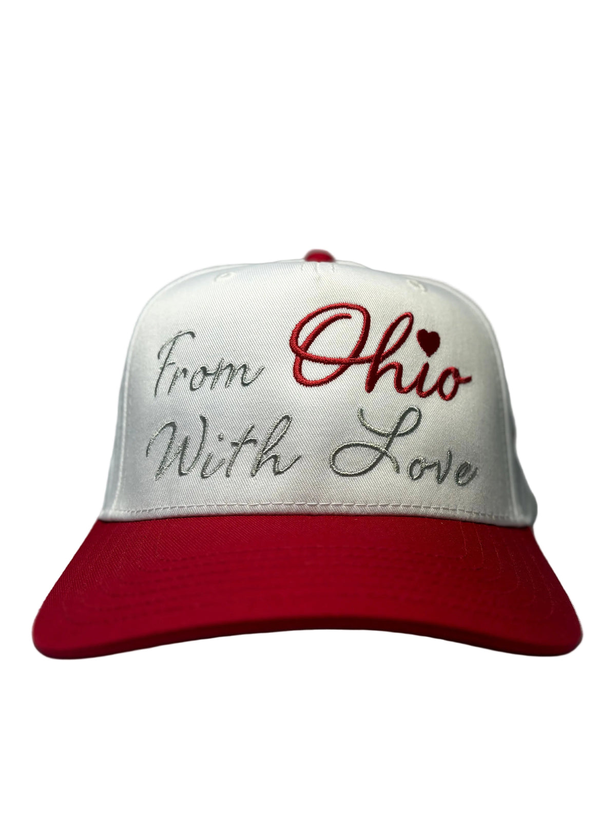 …With Love SnapBack Hat