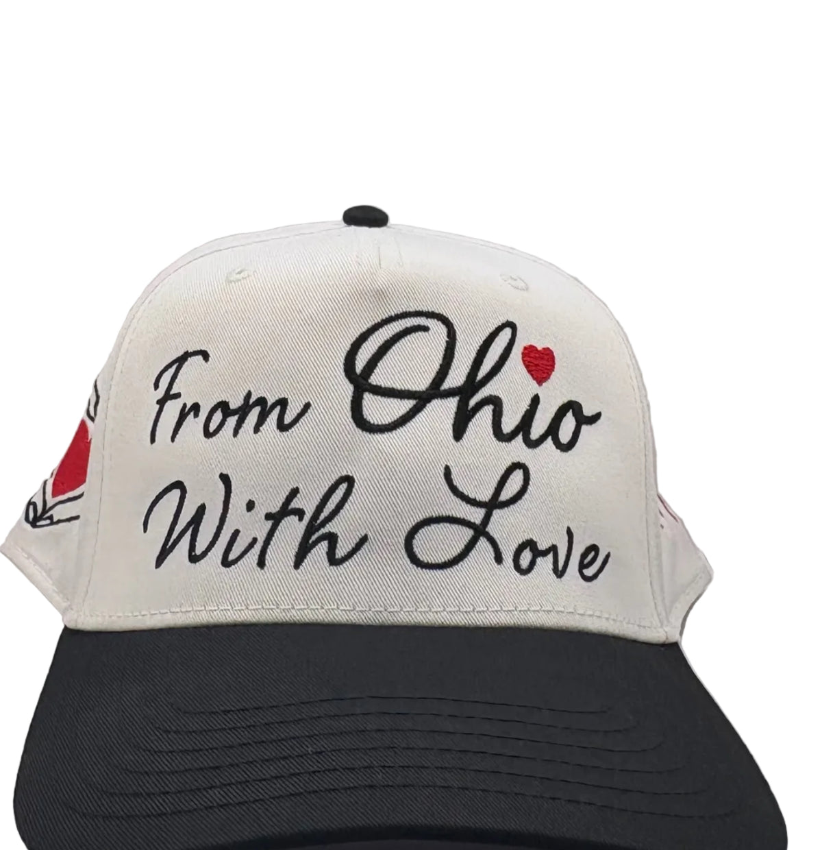 …With Love SnapBack Hat