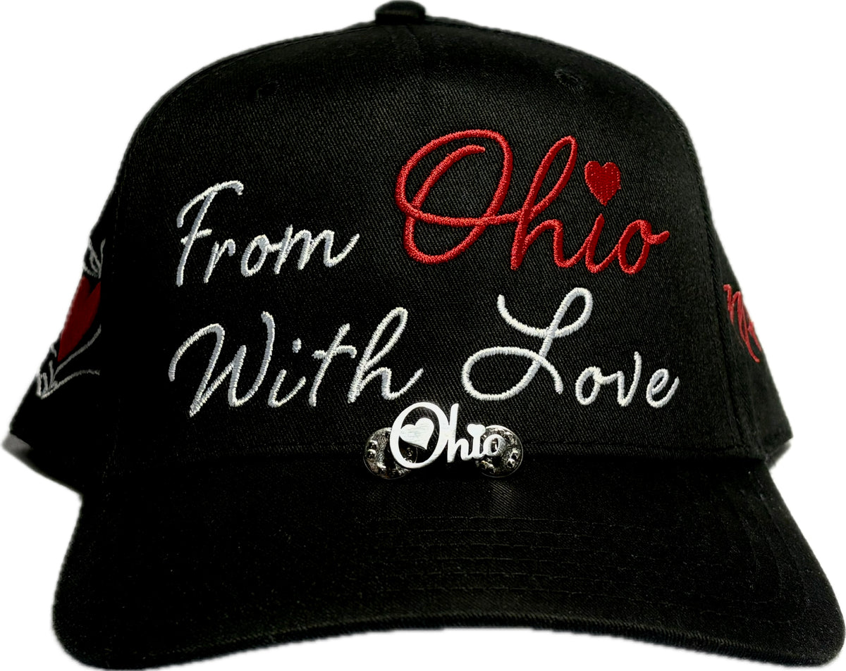 …With Love SnapBack Hat