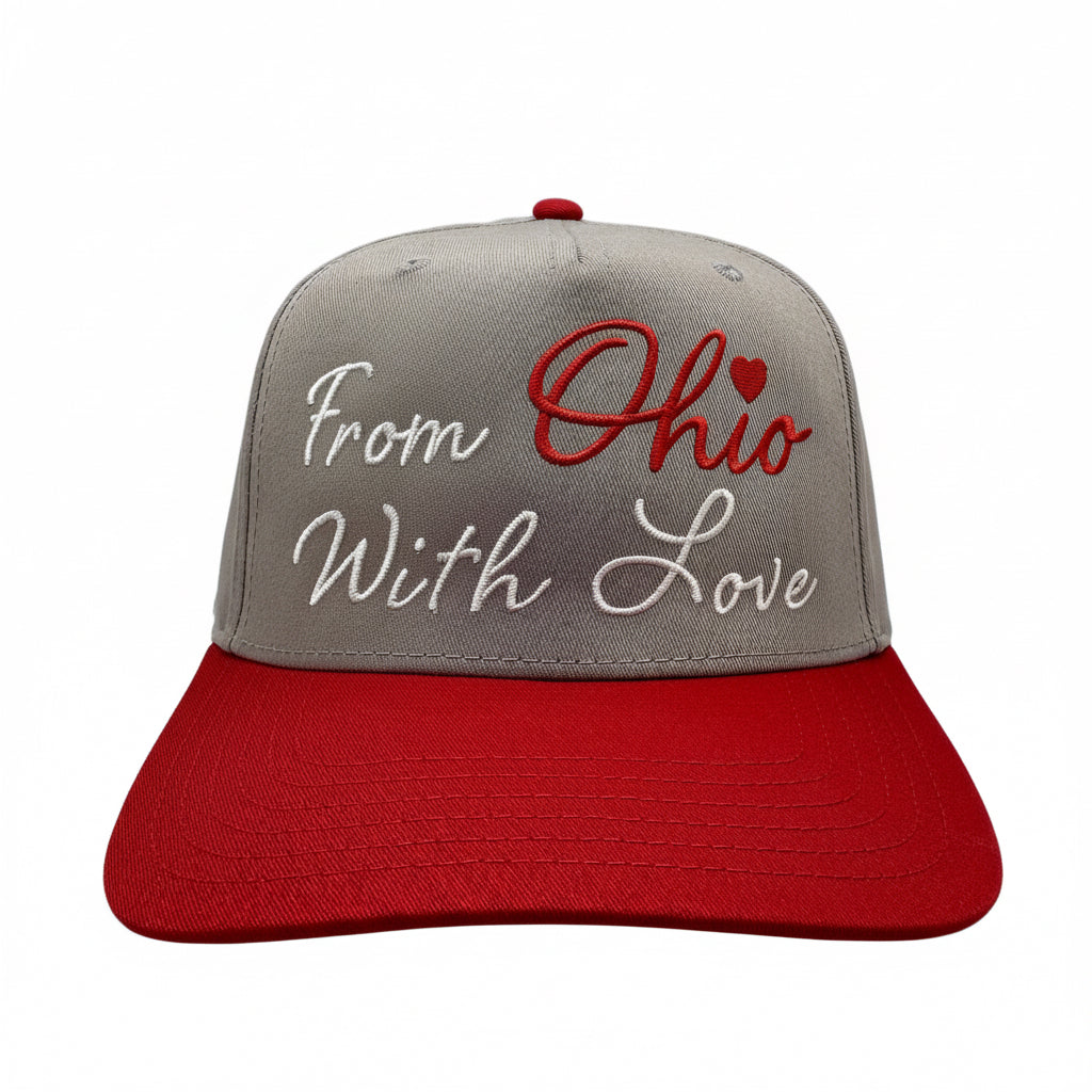 …With Love SnapBack Hat