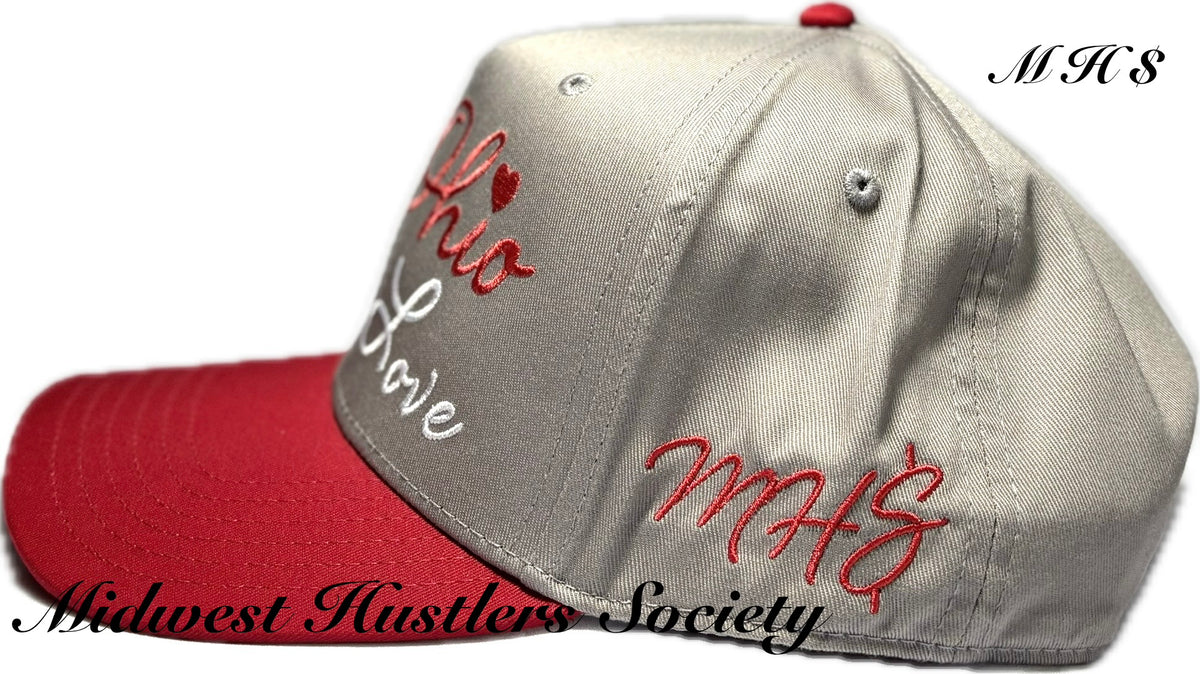 …With Love SnapBack Hat