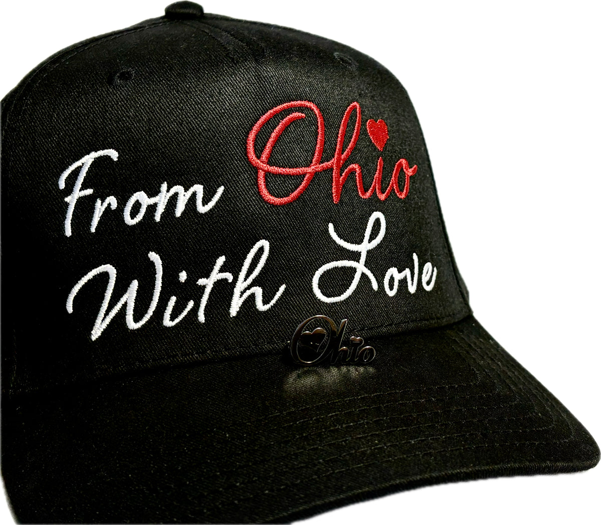 …With Love SnapBack Hat