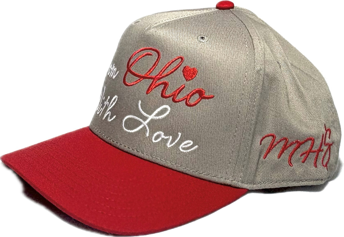 …With Love SnapBack Hat
