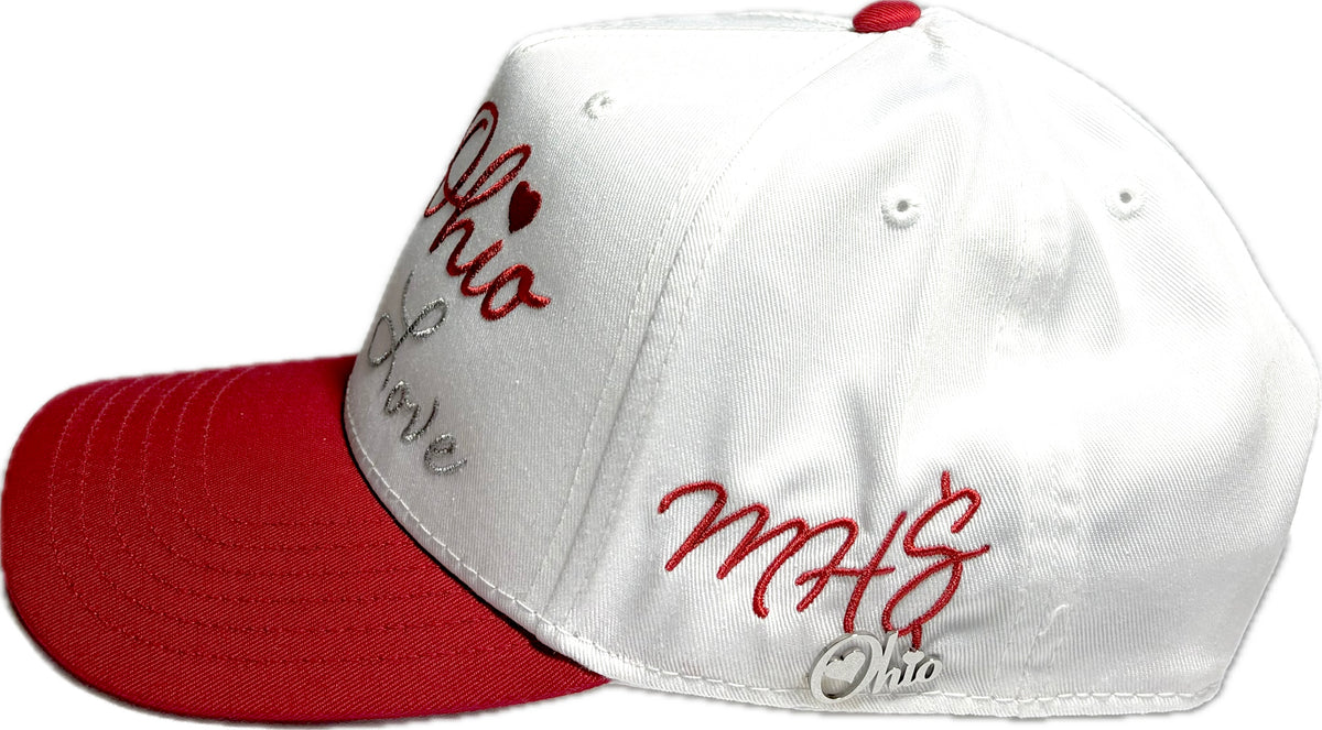 …With Love SnapBack Hat