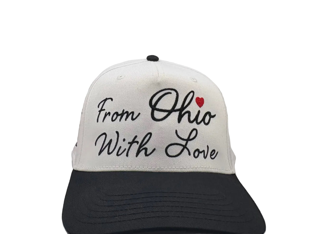 …With Love SnapBack Hat
