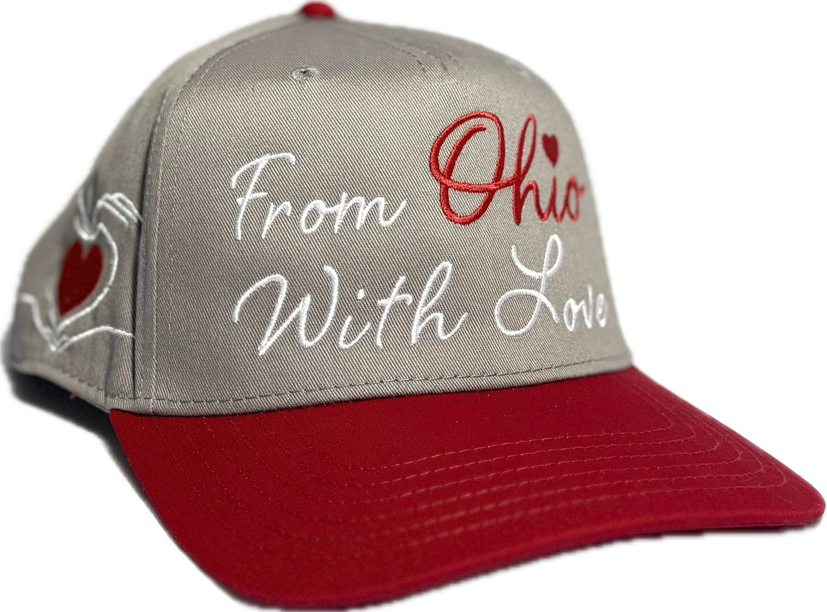 …With Love SnapBack Hat