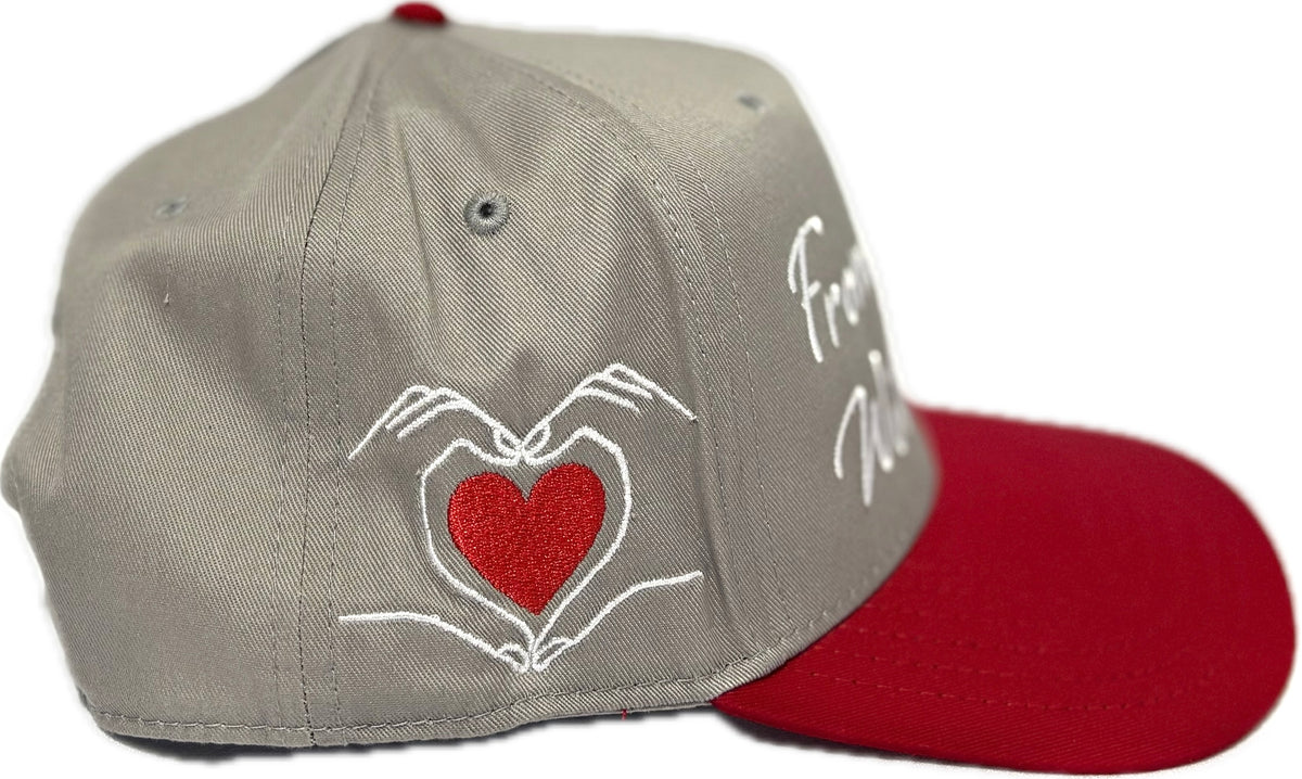 …With Love SnapBack Hat